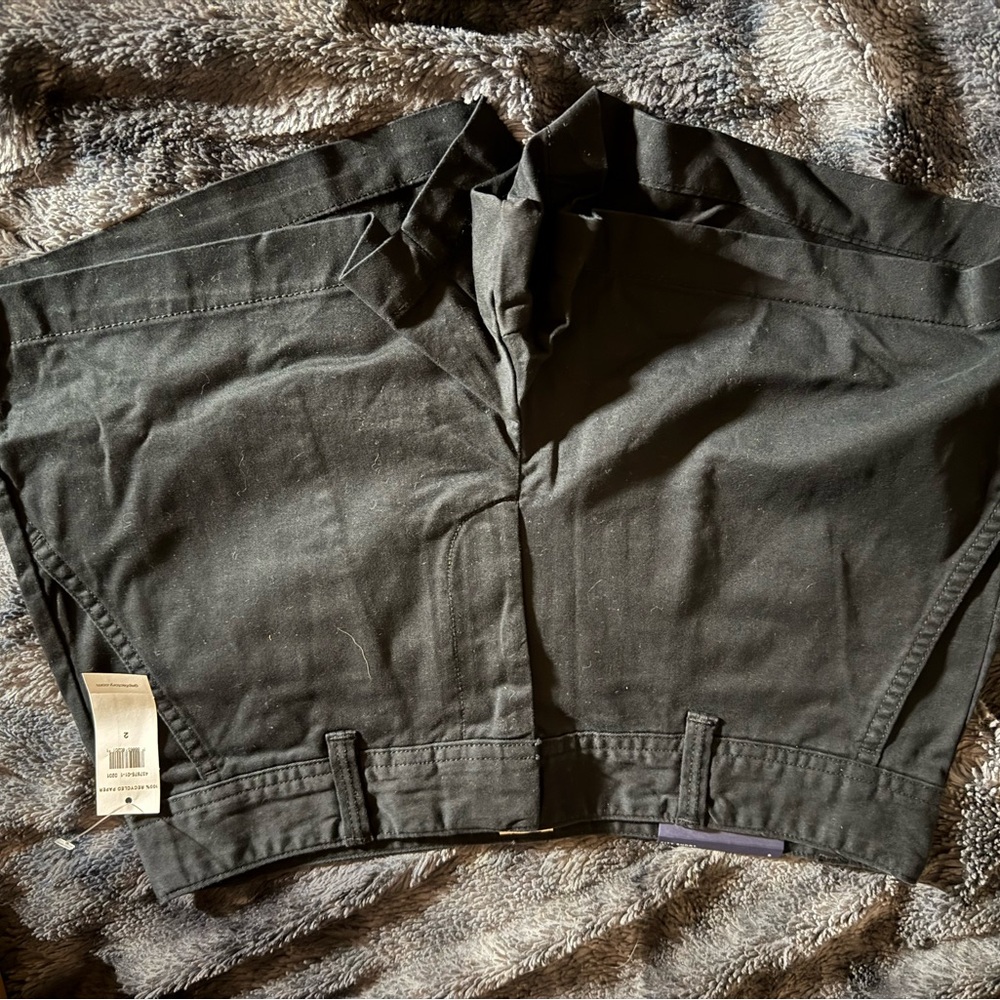 GAP Black City Shorts